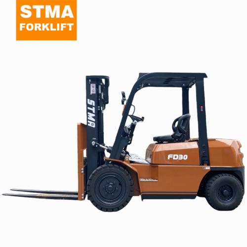 3 Ton Diesel Forklift
