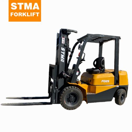 2.5 Ton Diesel Forklift