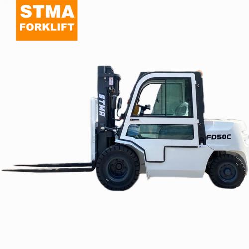 5 Ton Diesel Forklift