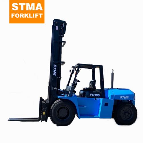 10 Ton Diesel Forklift