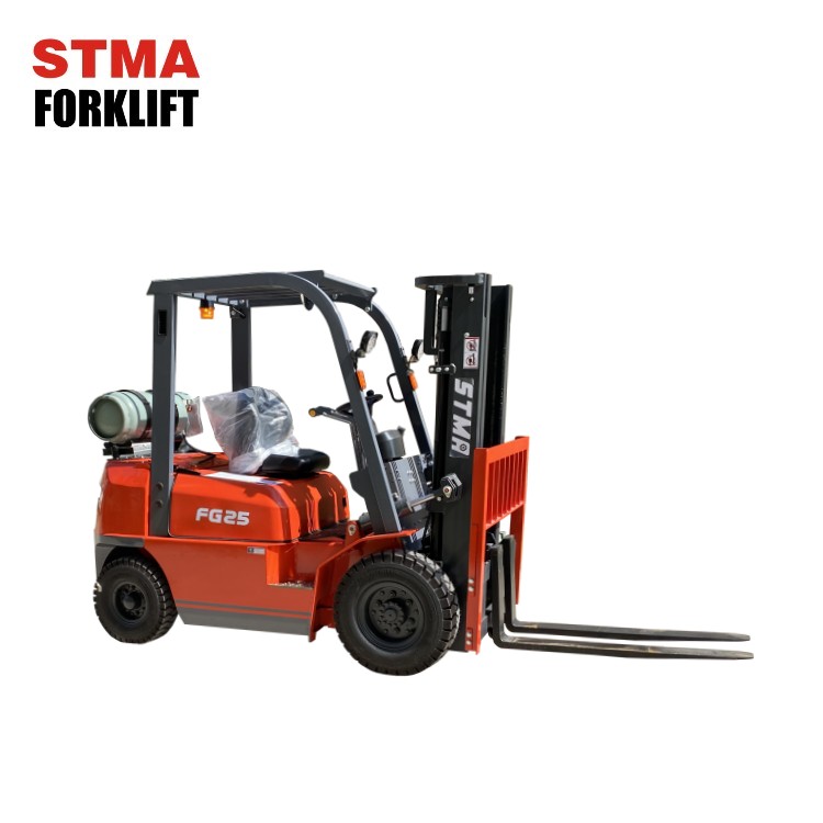 2.5 Ton LPG & Gasoline Forklift