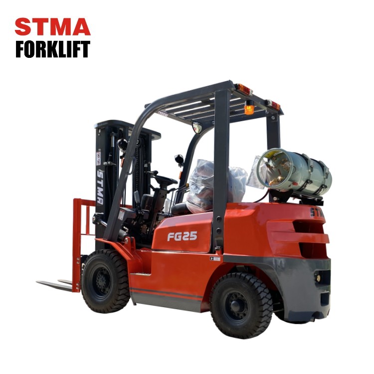2.5 Ton LPG & Gasoline Forklift