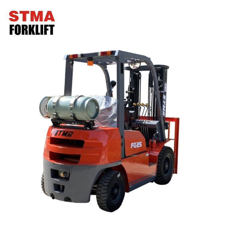 2.5 Ton LPG & Gasoline Forklift