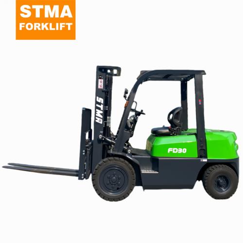 3 Ton Diesel Forklift