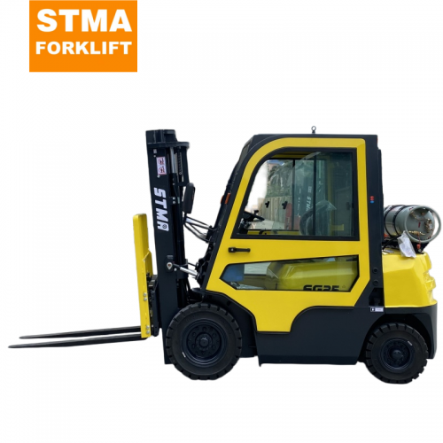 2.5 Ton LPG & Gasoline Forklift  