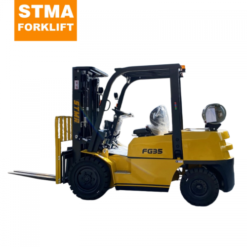 3.5 Ton LPG & Gasoline Forklift