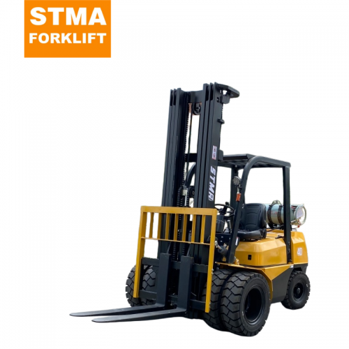 4 Ton LPG & Gasoline Forklift