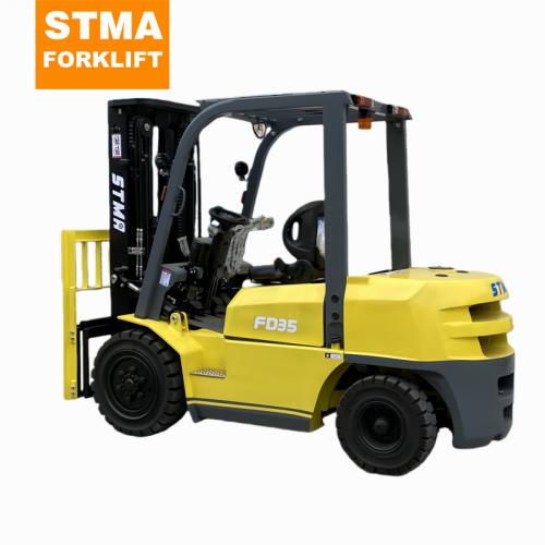 3.5 Ton Diesel Forklift
