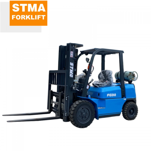 3 Ton LPG & Gasoline Forklift  