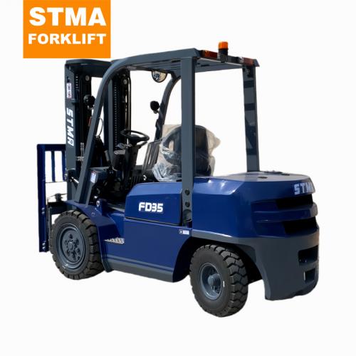 3.5 Ton Diesel Forklift