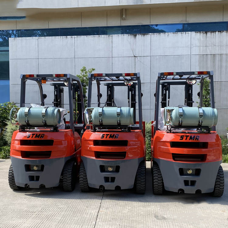 2.5 Ton LPG & Gasoline Forklift
