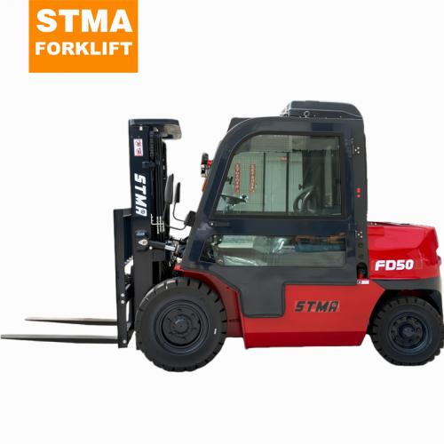 5 Ton Diesel Forklift