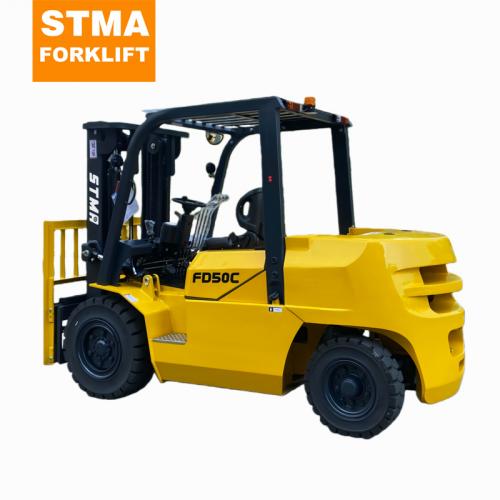 5 Ton Diesel Forklift
