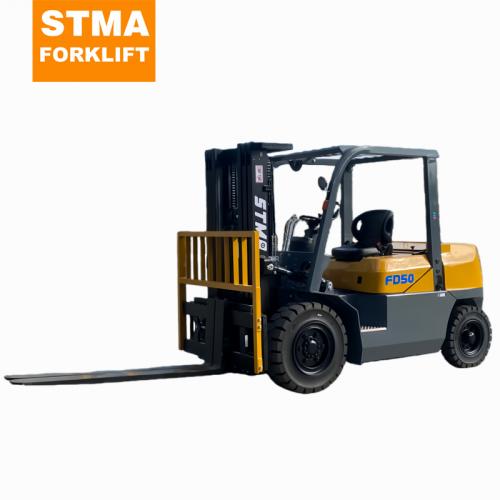 5 Ton Diesel Forklift
