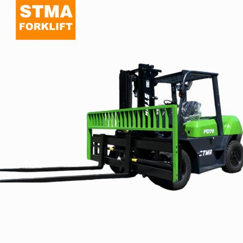 7 Ton Diesel Forklift