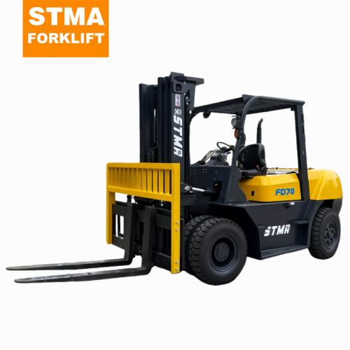 7 Ton Diesel Forklift