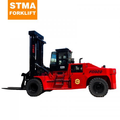 32 Ton Diesel Forklift