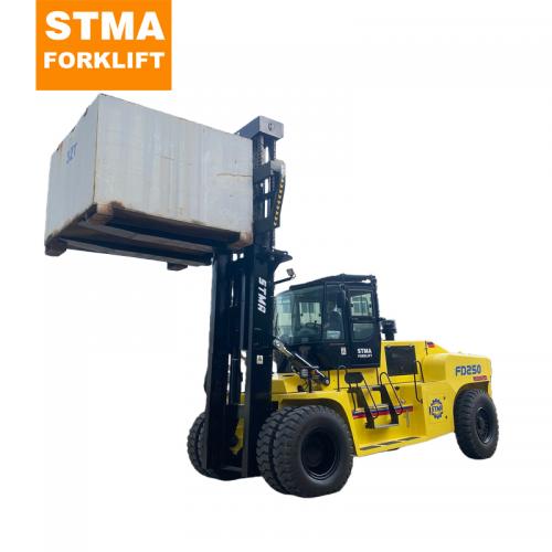 25 Ton Diesel Forklift