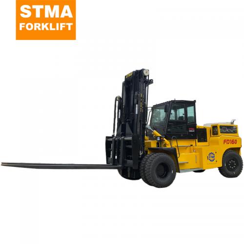 16 Ton Diesel Forklift 