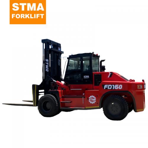 16 Ton Diesel Forklift 