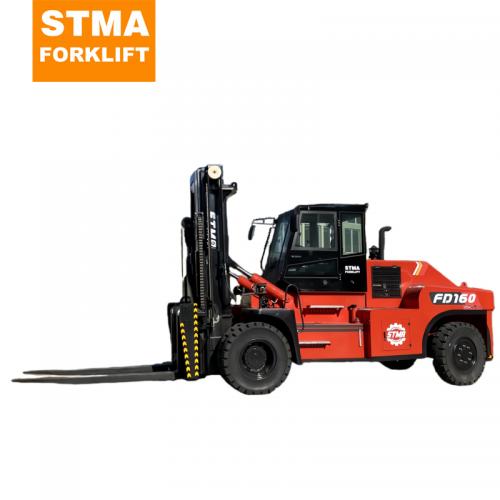 16 Ton Diesel Forklift 