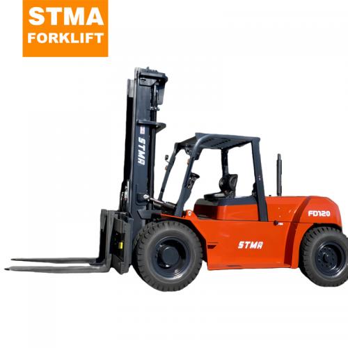 12 Ton Diesel Forklift