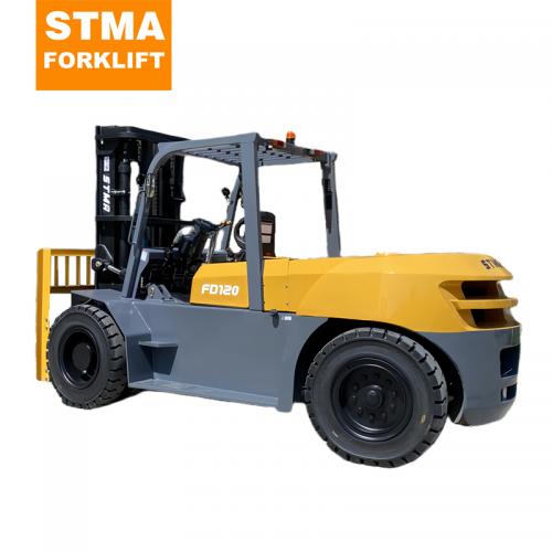 12 Ton Diesel Forklift