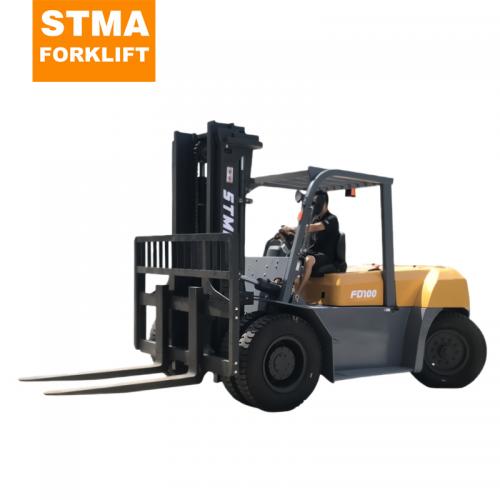 10 Ton Diesel Forklift