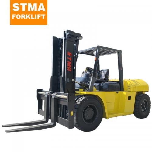 10 Ton Diesel Forklift