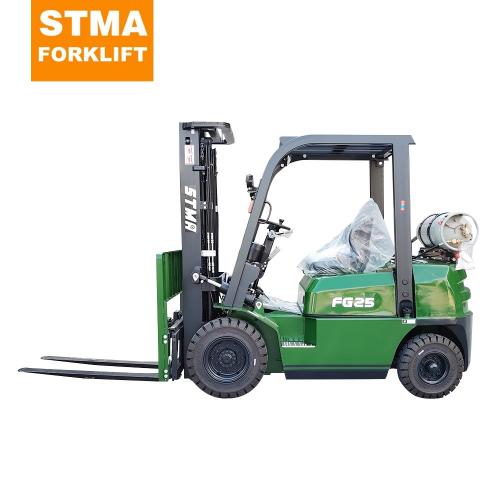 2.5 Ton LPG & Gasoline Forklift