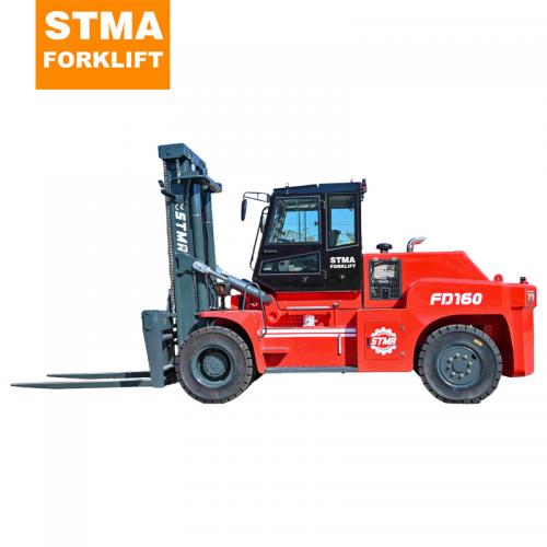 16 Ton Diesel Forklift 