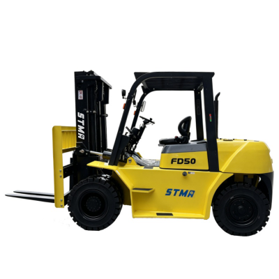 Big 5 Ton Diesel Forklift