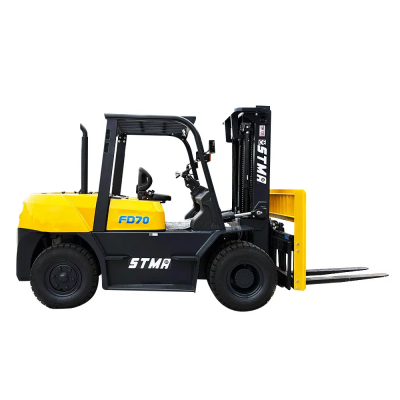 7 Ton Diesel Forklift