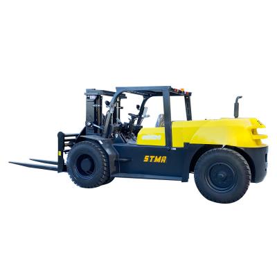10 ton diesel gaffeltruck