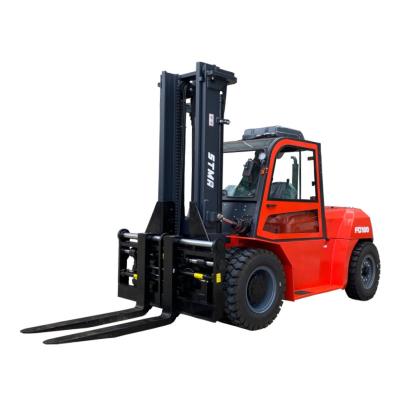 10-12 Ton Diesel Forklift 