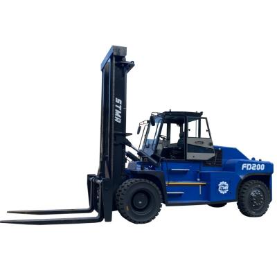 20 Ton Diesel Forklift 