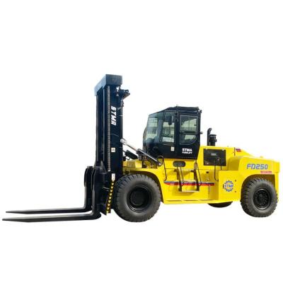 25 Ton Diesel Forklift 