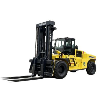 30 ton diesel gaffeltruck 