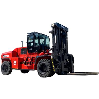 35 ton diesel gaffeltruck 