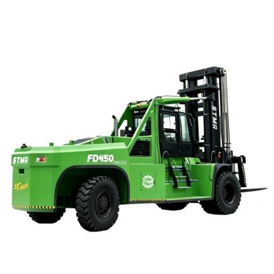 45 ton diesel gaffeltruck  