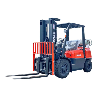 4.2Ton LPG & Gasoline Forklift