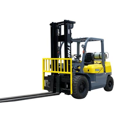 5 ton LPG & benzin gaffeltruck