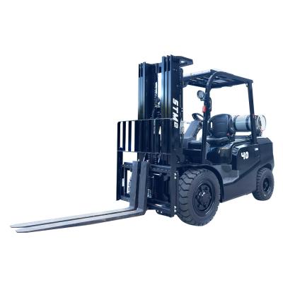 4 ton EPA LPG & benzin gaffeltruck