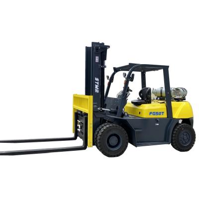 Big 5 Ton LPG Forklift