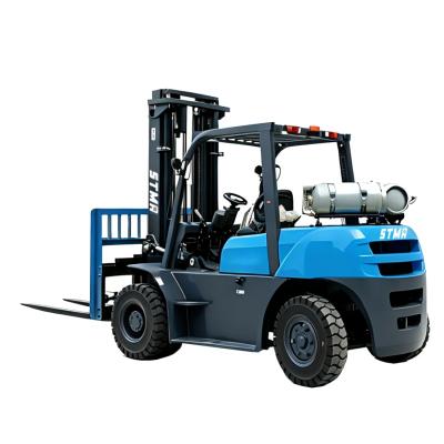 6 Ton LPG Forklift
