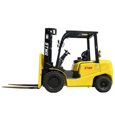 2,5 ton EPA diesel gaffeltruck