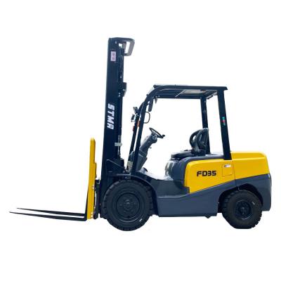 3,5 ton EPA Diesel Forglucft