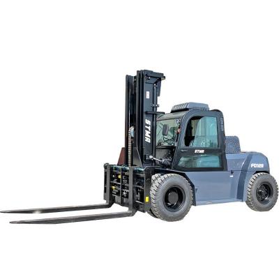 12 ton EPA diesel gaffeltruck