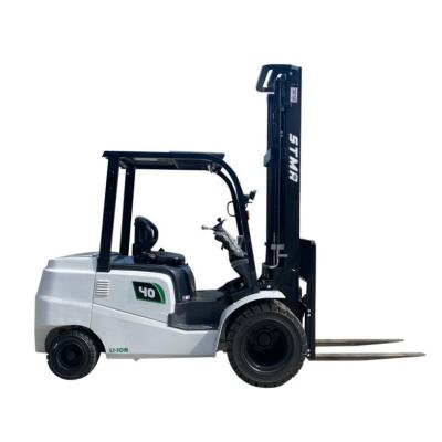 4 TON Electric Forklift