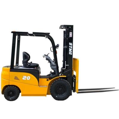 2 tani ya umeme forklift